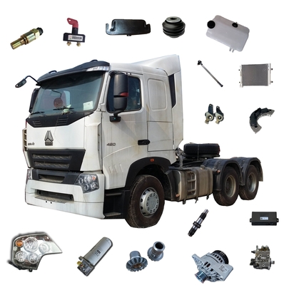 Ατσάλινο κιβώτιο ταχυτήτων Weichai WD615.50 Εναλλακτικά εξαρτήματα κινητήρα Εγκατάσταση αυτοκινήτου για SINOTRUK HOWO