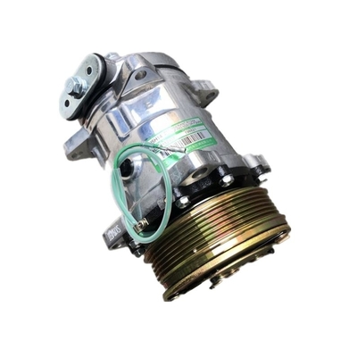 ZZ4257 Μηχανή Sinotruk HOWO 371HP φορτηγό WG1500139008 AC συμπιεστή για το όφελος