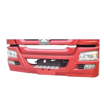 Sinotruk Howo 10 μοντέλο WG1642241021 εξαρτήματα καμπίνας φορτηγού προφυλακτήρα με εξοπλισμό αυτοκινήτου Shacman