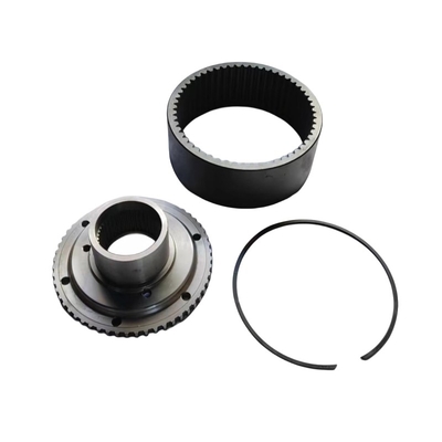 24ZHS01-05063 Εναλλακτικά εξαρτήματα αξονα δακτυλικών τροχών για φορτηγά Dongfeng