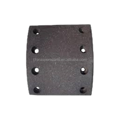 SINOTRUK CNHTC βαρύ φορτηγό φρένα Wg9100440026 για Shacman Camc FAW Foton Beiben