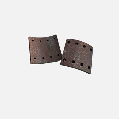 2005- Sinotruk Howo Truck Chassis Parts Brake Pad WG9200340068 για την εταιρεία Foton Shacman FAW