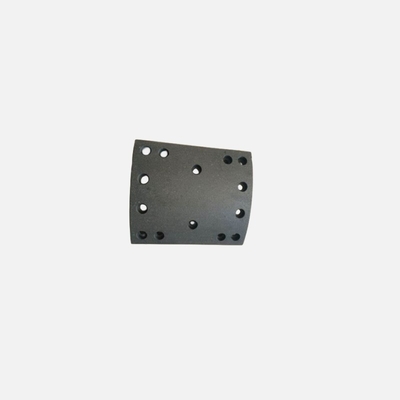 2005- Sinotruk Howo Truck Chassis Parts Brake Pad WG9200340068 για την εταιρεία Foton Shacman FAW