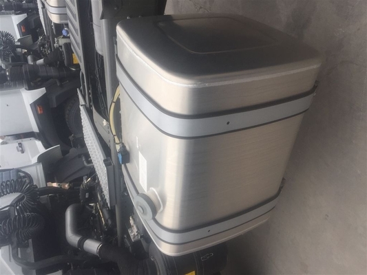 SINOTRUK HOWO WG9725550006 Τανκ καυσίμου 400L Για φορτηγό Howo Ιδανικό για τις ανάγκες του φορτηγού σας