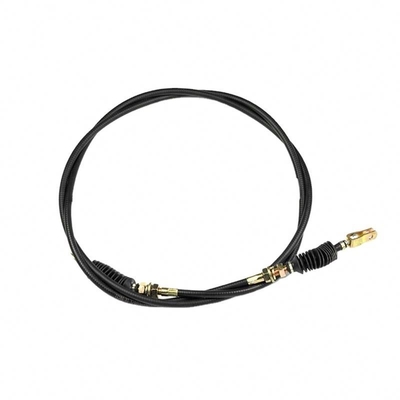 Καλώδιο επιταχυντή Sinotruk Howo Wg9725570300 με τυποποιημένο μέγεθος και εξαρτήματα κινητήρα