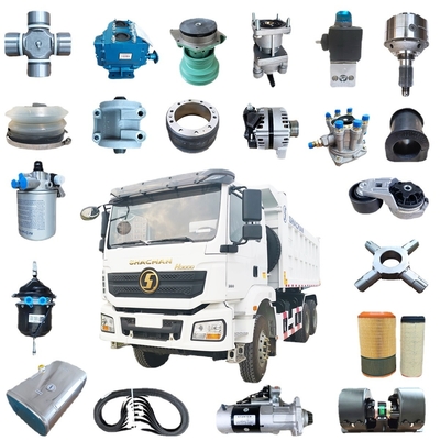 Sinotruk HOWO A7 Shacman F2000 F3000 Wechai κινητήρας φορτηγό ανταλλακτικά εξορυκτικού φορτηγού μέρος