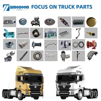 Sinotruk HOWO A7 Shacman F2000 F3000 Wechai κινητήρας φορτηγό ανταλλακτικά εξορυκτικού φορτηγού μέρος