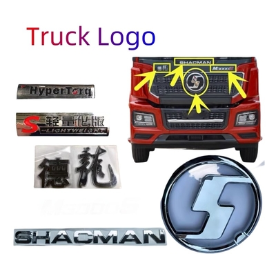 SINOTRUK CNHTC HOWO SITRAK T7H TX TH7 C7H C5H G7 G5 T5G NX MAX X7 Shacman Ετικέτα φορτηγού