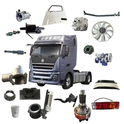 Ανταλλακτικά φορτηγών Sinotruk Howo Wg9700240035 Ενισχυτής συμπλέκτη για Shacman FAW SITRAK C9H C7H