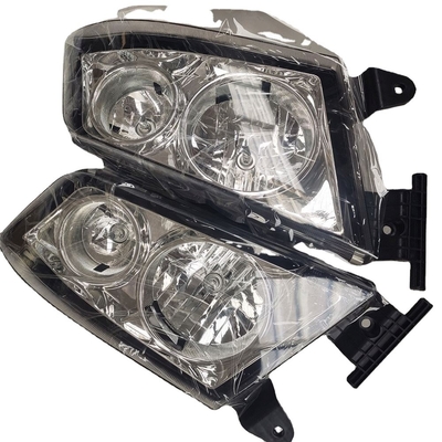 Συσκευαστικά για φορτηγά Sinotruk 812W25101-6002 Φώτα δεξιά Εύκολη εγκατάσταση για αντικατάσταση / επισκευή
