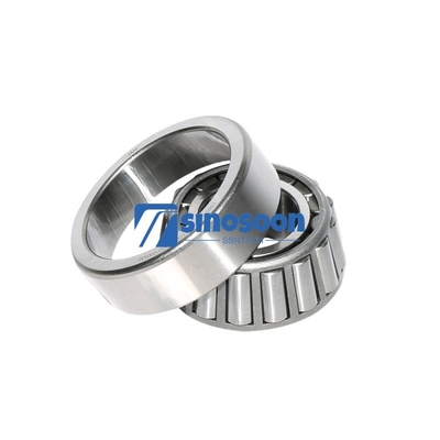 Τμήματα φορτηγών Howo Taper Roller Bearing 32310 για φορτηγά Shacman 190003326531 7610E