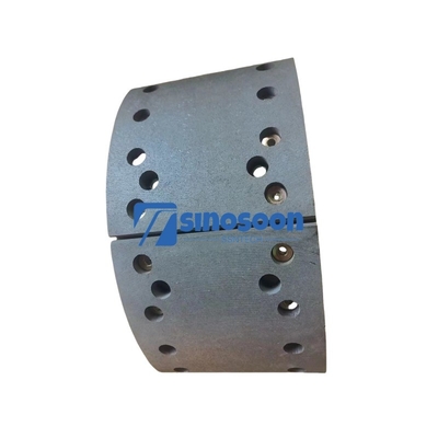 AZ9231340200 AC16 HC16 HF7 HF9 Μέρη αξόνων για Sinotruk Howo Str Μέρη Έτος 2006-