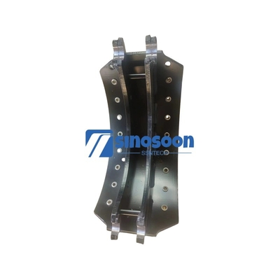 AZ9231340200 AC16 HC16 HF7 HF9 Μέρη αξόνων για Sinotruk Howo Str Μέρη Έτος 2006-