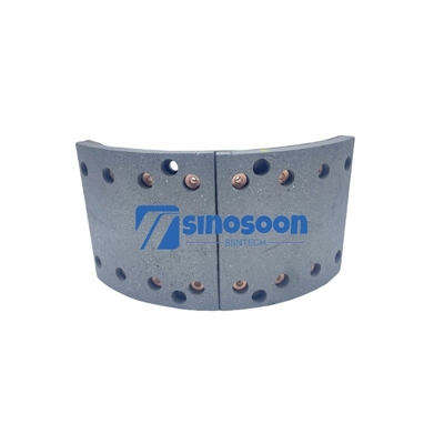 AZ9231340200 AC16 HC16 HF7 HF9 Μέρη αξόνων για Sinotruk Howo Str Μέρη Έτος 2006-