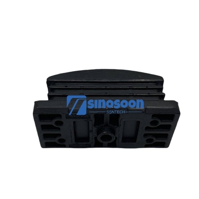 AZ9925525286 Συγκρότημα λαστιχένιου φορητή για Howo Sinotruk 371 Shacman Truck Accessories