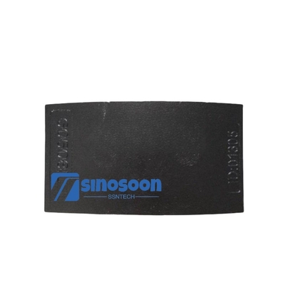 AZ9925525286 Συγκρότημα λαστιχένιου φορητή για Howo Sinotruk 371 Shacman Truck Accessories