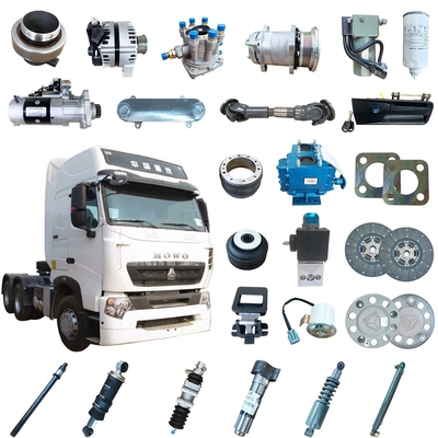 Το Shaanxi Shacman F3000 φορτηγό απορροφητή σοκ 81.41722.6036 Αξιόπιστη απόδοση