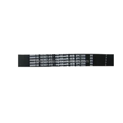 Υποστήριξη OEM FAW Τροχαία ανταλλακτικά V-Belt 1023021-81d για J6p J6l J7 Truck 8PK2358
