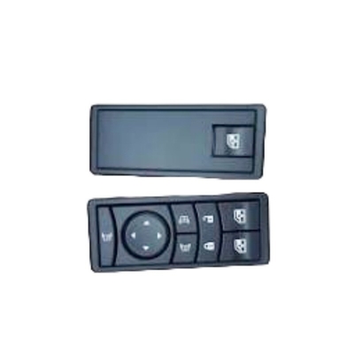 Ελέγχος 100% πόρτας DZ97189585120 για Shacman X3000 Truck Window Lifter Switch Module