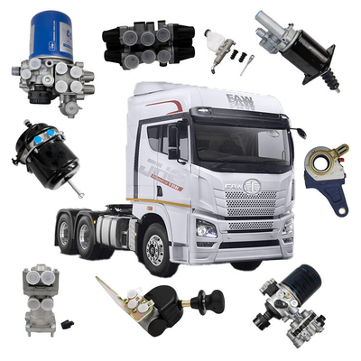 Τμήματα φορτηγού Shacman F3000 Bolt 06.02839.0021 για τη διανομή ανταλλακτικών βαρέων φορτηγών
