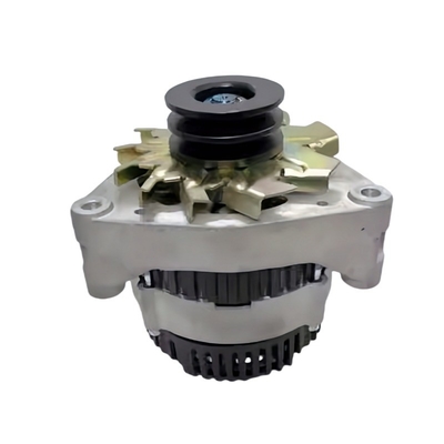 Εναλλακτικός κινητήρας φορτηγών Howo A7 28V 70A VG1500098058 για εξαρτήματα βαρέων φορτηγών Sinotruck
