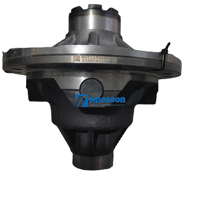 Χυτοσίδηρο Sinotruk Howo Axle Differential WG7117328024 MCY11 Μέρη βαρέων φορτηγών