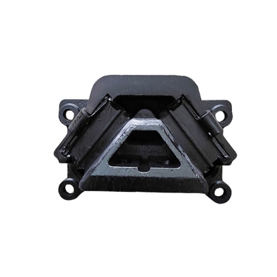 FAW Jiefang συμβατό πίσω ελαστικό στήριγμα για SINOTRUK Howo C7H Truck Chassis Parts