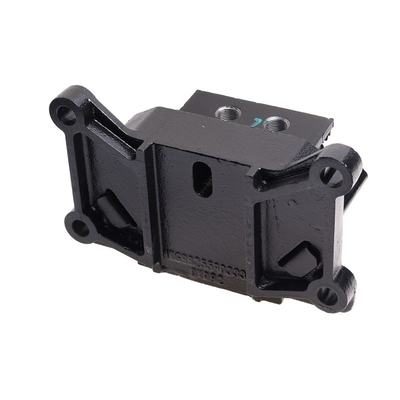 FAW Jiefang συμβατό πίσω ελαστικό στήριγμα για SINOTRUK Howo C7H Truck Chassis Parts
