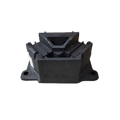 FAW Jiefang συμβατό πίσω ελαστικό στήριγμα για SINOTRUK Howo C7H Truck Chassis Parts