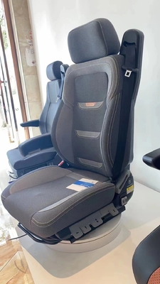 Υποστήριξη OEM SHACMAN F3000 DZ15221510011 M3000 DZ15221510013 Κάθισμα οδήγησης για εξαρτήματα φορτηγών