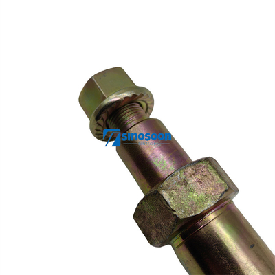 Εθνικό βαρύ φορτηγό Howo Shacman 712w41310-0100 Τμήματα φορτηγών Howo τυποποιημένου μεγέθους