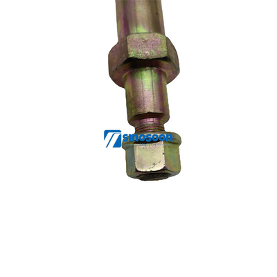Εθνικό βαρύ φορτηγό Howo Shacman 712w41310-0100 Τμήματα φορτηγών Howo τυποποιημένου μεγέθους