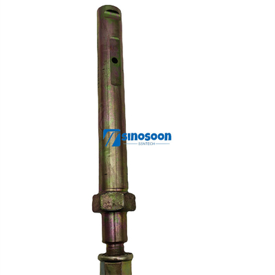 Εθνικό βαρύ φορτηγό Howo Shacman 712w41310-0100 Τμήματα φορτηγών Howo τυποποιημένου μεγέθους