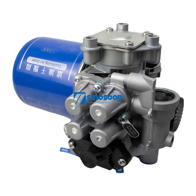 Shacman X5000 DZ96189361089 Μονάδα στεγνωτήρα αέρα Τύπος φίλτρου ελαίου Τμήματα φορτηγών για μεγάλα φορτηγά