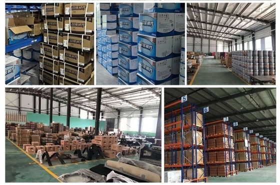 Συσκευές αυτοκινήτων SINOTRUK CNHTC Howo VG1246010028 Εφοδιασμός κυλίνδρων για κινητήρες Weichai 618 και D12