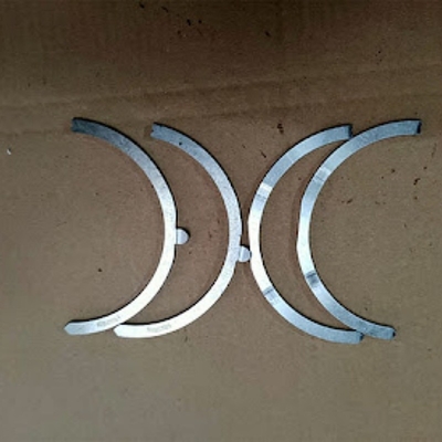 Εναλλακτικά εξαρτήματα φορτηγών Weichai WP10/WD615 81500010125 Συσκευή πλυντηρίου σταθμών για Shacman 8AN/10AN