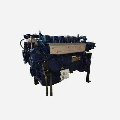 Sinotruck Howo Beiben Εφοδιαστικά φορτηγών WD12.420 Συγκρότημα κινητήρα ντίζελ Weichai