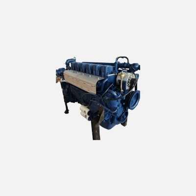 Sinotruck Howo Beiben Εφοδιαστικά φορτηγών WD12.420 Συγκρότημα κινητήρα ντίζελ Weichai