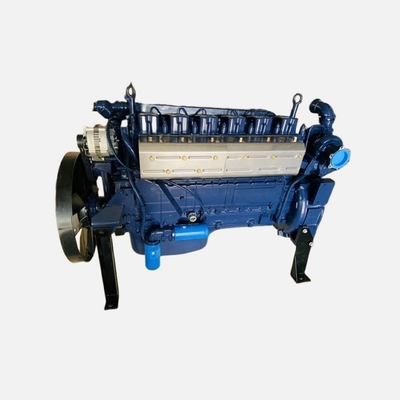 Sinotruck Howo Beiben Εφοδιαστικά φορτηγών WD12.420 Συγκρότημα κινητήρα ντίζελ Weichai
