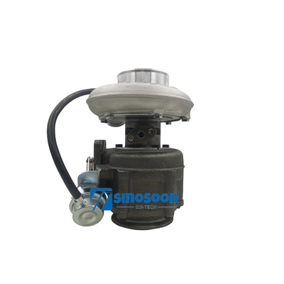 SINOTRUK HOWO WD615 Μεταλλικός τουρμποφόρος VG1560118229 HX50W 4051391 4051393 3776470 3780930