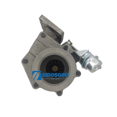SINOTRUK HOWO WD615 Μεταλλικός τουρμποφόρος VG1560118229 HX50W 4051391 4051393 3776470 3780930