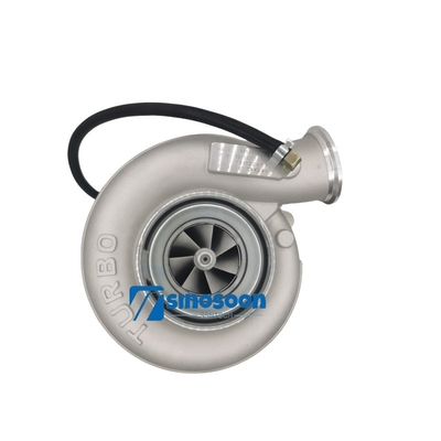 SINOTRUK HOWO WD615 Μεταλλικός τουρμποφόρος VG1560118229 HX50W 4051391 4051393 3776470 3780930
