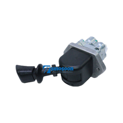 Shacman Truck F3000 F2000 DZ97259090030 Συγκρότημα καμπίνας Εγγυή φρένα βαλβίδα μετάλλου