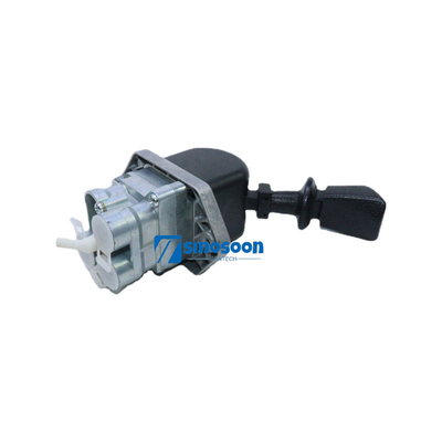 Shacman Truck F3000 F2000 DZ97259090030 Συγκρότημα καμπίνας Εγγυή φρένα βαλβίδα μετάλλου
