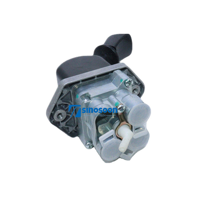 Shacman Truck F3000 F2000 DZ97259090030 Συγκρότημα καμπίνας Εγγυή φρένα βαλβίδα μετάλλου