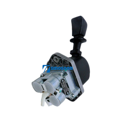 Shacman Truck F3000 F2000 DZ97259090030 Συγκρότημα καμπίνας Εγγυή φρένα βαλβίδα μετάλλου