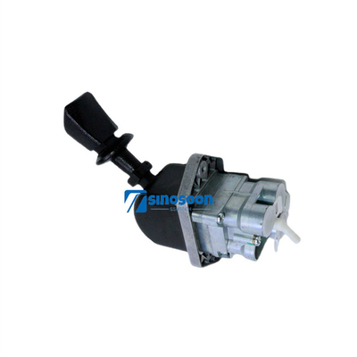 Shacman Truck F3000 F2000 DZ97259090030 Συγκρότημα καμπίνας Εγγυή φρένα βαλβίδα μετάλλου