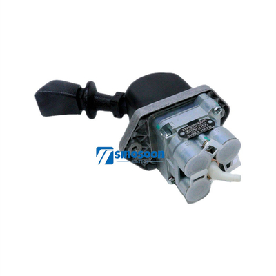 Shacman Truck F3000 F2000 DZ97259090030 Συγκρότημα καμπίνας Εγγυή φρένα βαλβίδα μετάλλου