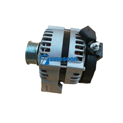 Τυπικός εναλλάκτης VG1095094002 WD615 28V70A για SINOTRUK HOWO Τμήματα κινητήρα φορτηγών