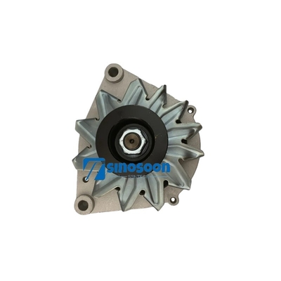 WD615 εναλλάκτης 55A VG1560090012 για εναλλακτικό κινητήρα Sinotruk Howo A7
